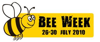 Bee Week runs from 26-30 July